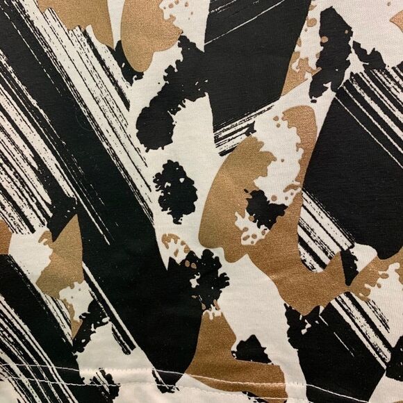 Adidas Oversized Cropped Tee - Picture 7 of 7